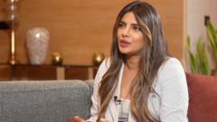 Priyanka avuga ko yaciye inzira zikomeye ngo agere ku rwego ariho