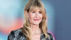 Laura Dern replaces Helena Bonham Carter in The White Lotus