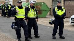 Man charged with sharing asylum seeker addresses