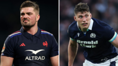 France v Scotland match preview, coverage & key stats