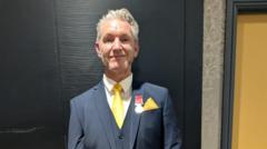 Brain injury fundraiser receives British Empire Medal