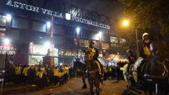 Government 'inflamed tension' over Maccabi fan ban, say MPs