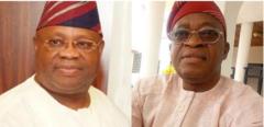 Adele ati Oyetola