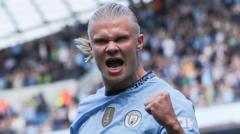 Haaland ‘ready and fit’ to make Man City return
