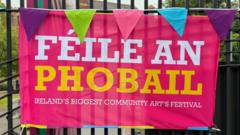Organisation 'shocked' after féile cancels event