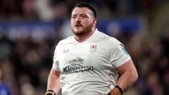 Playing for Ulster ‘a childhood dream’ for Barrett