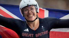 Can Cockroft Secure Her 17th World Title?