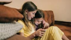 Don't panic - five ways to stop your kids' endless scrolling