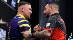 Clayton ‘has proved everyone wrong’ – Littler