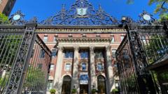 Will Columbia University Pay $200 Million to Settle with the Trump Administration?