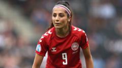 Is Afghan-Born Nadim the Key to Denmark&#039;s Euro Success?