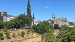 Dry heat to torrential rain - enter the age of 'weather whiplash'
