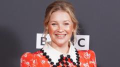 Did Joanna Page Just Reveal She Was Groped by a TV Host?