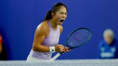 Xu to face Stojsavljevic in Wrexham Open final