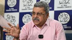 कल्याण बनर्जी बोले, 'ममता दीदी पार्टी में अभिषेक को चुनेंगी तो मैं शामिल नहीं रहूंगा'