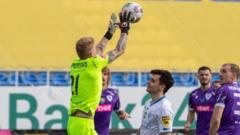Kucherenko 'can be long-term asset' for Dundee Utd