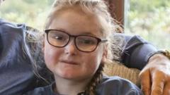 Nottingham stabbing victim's family donates to girl with rare skin condition