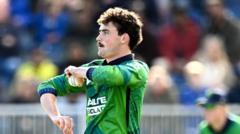 Ireland hammer Bangladesh in opening T20