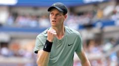 Sinner & Medvedev avoid same fate as rivals at US Open