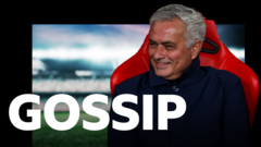 'Mourinho not in Celtic's thinking in manager search' - gossip