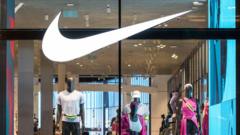 Nike and Sky ads banned over online tactics