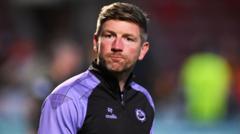 Partick Thistle name Wilson as new head coach