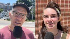 'There is no one else' - Platner voters on backing the controversial Democrat