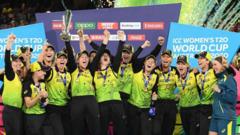 ICC announces record prize money for Women’s T20 World Cup