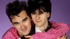 Marr 'ignored' offer to reunite The Smiths for tour next year, says Morrissey