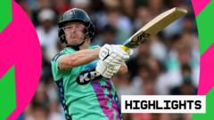 Invincibles blast record Hundred total to claim huge win over Fire