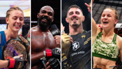 Ditcheva v Shevchenko & Jones v Aspinall – five fights we want in 2025