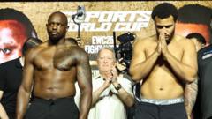 Is Whyte's Latest Weight the Lightest in a Decade?