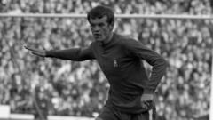 Chelsea and Scotland legend McCreadie dies aged 85