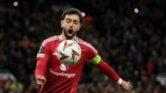 I turned down offer to leave Man Utd in summer – Fernandes