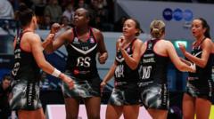 Lightning seal hard-fought NSL win over Panthers