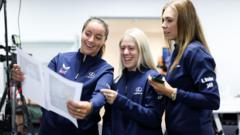 Can the GB Team Secure Their First BJK Cup Title?