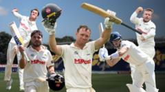 Can Glamorgan's Stunning Transformation Lead to Promotion in Just One Year?