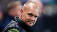 'Stopping run of losses important' - Manning