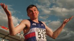 Is My 30-Year-Old World Record a Bad Omen for Athletics?