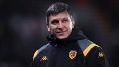 Win over West Brom 'three big points' - Jakirovic