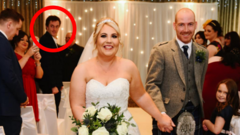 Who Solved the Four-Year-Old Wedding Crasher Mystery?