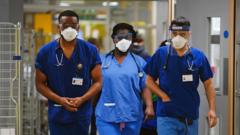 Superhuman efforts of staff saved Welsh NHS from collapse - inquiry finds