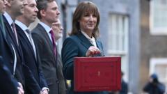 Wales to get £500m cash boost from Reeves' Budget