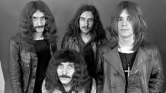 Did Sabbath Inspire the Blueprint for Bands Like Slipknot?