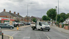 Upgrade works planned for major Grimsby road