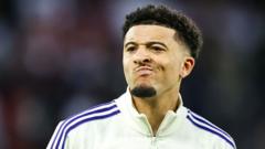 How Sancho's dream Man Utd move became a nightmare