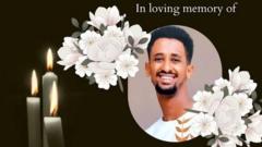 ኤርትራውያን ማሕበረሰብ ካልጋሪ፡ ብሞት ኣዶናይ ተኽለ ዓሚቝ ጓሂኦም ገሊጾም