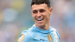 Is Foden Ready to Shine After His Tough Journey?