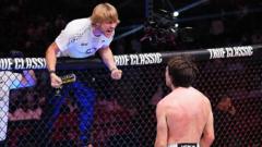UFC London: Luke Riley set to co-headline in second UFC fight - BBC Sport