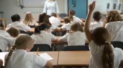 No NI-wide demand for more integrated schools, DE says